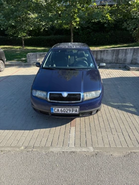 Skoda Fabia с АГУ, снимка 2