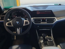 BMW 340 М340i * xDrive * HUD * АвтоКредит * (ЦЕНА ДО БГ), снимка 9