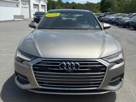Audi A6 / ДИСТРОНИК / ОБДУХВАНЕ / 360 / ПАНОРАМА / ХЕД-ЪП, снимка 5