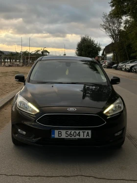 Ford Focus Ford Focus 2.0 diesel automatic , снимка 1