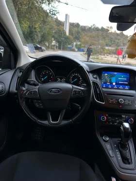 Ford Focus Ford Focus 2.0 diesel automatic , снимка 12