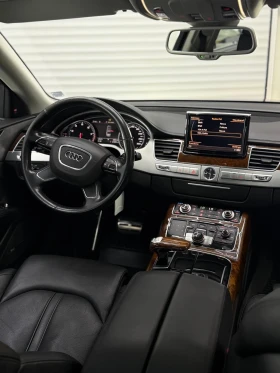 Audi A8, снимка 10