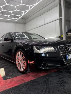 Audi A8, снимка 7