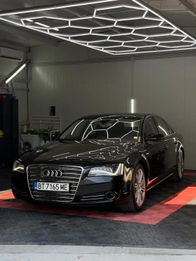 Audi A8, снимка 1