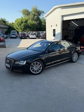 Audi A8, снимка 8