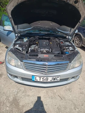 Mercedes-Benz C 180 C 180 Kompressor, снимка 4