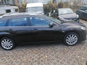 Mazda 6 !!! 2.2 MZR !!! 130HP!!! Evro 5A!!! - [4] 