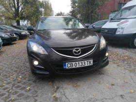 Mazda 6 !!! 2.2 MZR !!! 130HP!!! Evro 5A!!! - [6] 