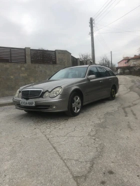 Mercedes-Benz E 220 | Mobile.bg    3