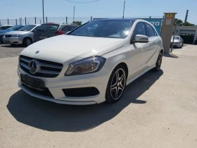     Mercedes-Benz A 180 AMG-Premium-Navi-Kamera-Euro-5B-6sk