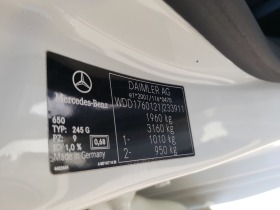 Mercedes-Benz A 180 AMG-Premium-Navi-Kamera-Euro-5B-6sk, снимка 9 - Автомобили и джипове - 41696152
