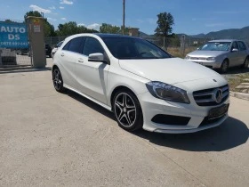     Mercedes-Benz A 180 AMG-Premium-Navi-Kamera-Euro-5B-6sk