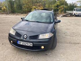Обява за продажба на Renault Megane 1.9 ~5 350 лв. - изображение 1