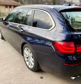 BMW 520 D Bi-xenon Посочената цена е за Кеш!!!, снимка 4