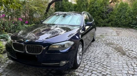 BMW 520 D Bi-xenon Посочената цена е за Кеш!!!, снимка 1