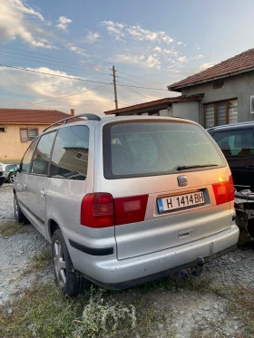 Seat Alhambra 1.9 TDI | Mobile.bg    4