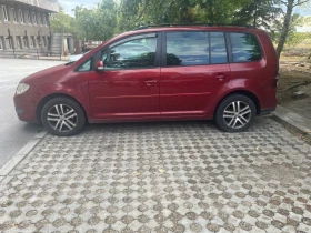 VW Touran, снимка 4