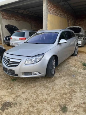 Opel Insignia 2.0 auto, снимка 5