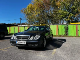 Mercedes-Benz E 270 Mercedes-Benz 2.7 CDI AVANTGARDE, снимка 1