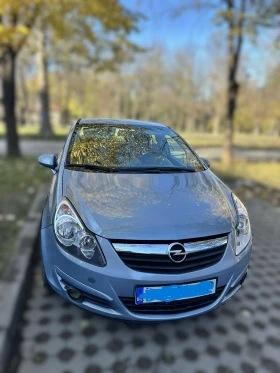 Opel Corsa Газ, снимка 1