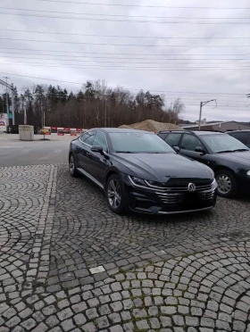     VW Arteon 2.0TDI