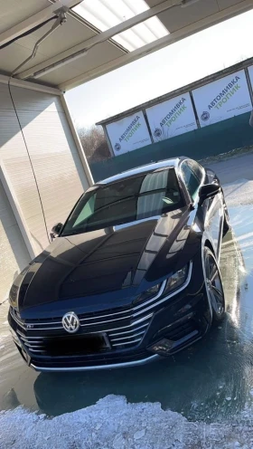 VW Arteon 2.0TDI | Mobile.bg    3