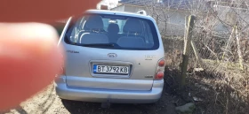 Hyundai Trajet 2, 0 d | Mobile.bg    3