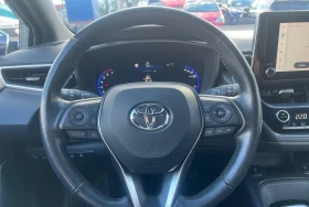 Toyota Corolla 1.8HYRBID/122HP/TEAM- D/NAVI/LED/CARPLAY/798b, снимка 11