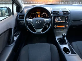 Toyota Avensis 2.0D4D126kNaviCameraCruiseSedan Executiv , снимка 10