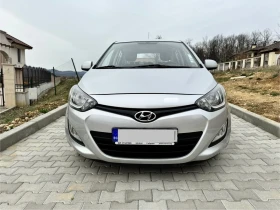 Hyundai I20 ПЪРВИ СОБСТВЕНИК#ГАЗ/БЕНЗИН, снимка 1