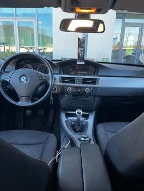 BMW 318 d E91 143кс, снимка 10