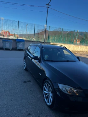 BMW 318 d E91, снимка 6