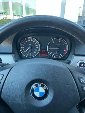 BMW 318 d E91, снимка 7