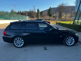 BMW 318 d E91, снимка 4