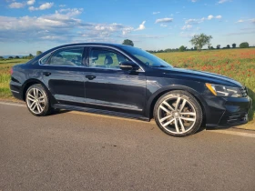 VW Passat R-line 1.8 TSI