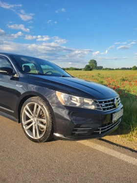 VW Passat R-line 1.8 TSI - 20900 лв. - 65930082 9