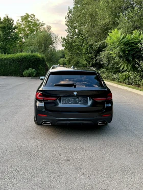Обява за продажба на BMW 530 520d-xDraive M Sportpaket Facelift EXCLUSIVE  ~56 999 лв. - изображение 7