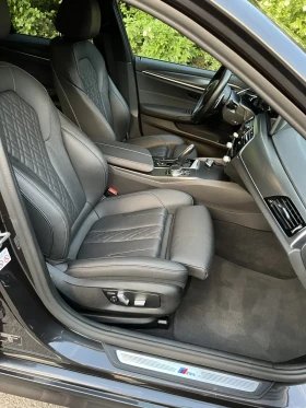 Обява за продажба на BMW 530 520d-xDraive M Sportpaket Facelift EXCLUSIVE  ~56 999 лв. - изображение 11