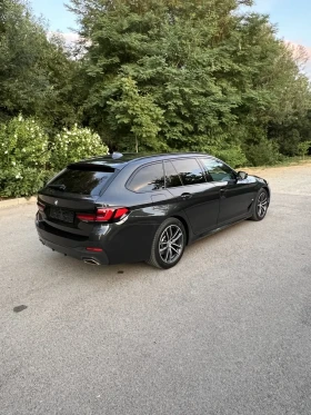 Обява за продажба на BMW 530 520d-xDraive M Sportpaket Facelift EXCLUSIVE  ~56 999 лв. - изображение 5
