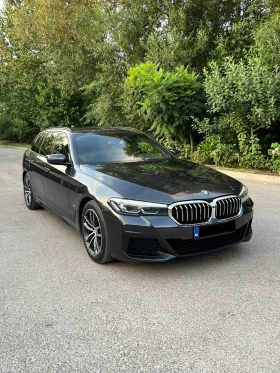 Обява за продажба на BMW 530 520d-xDraive M Sportpaket Facelift EXCLUSIVE  ~56 999 лв. - изображение 1