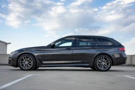 Обява за продажба на BMW 530 520d-xDraive M Sportpaket Facelift EXCLUSIVE  ~54 700 лв. - изображение 1