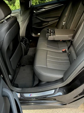 BMW 530 520d-xDraive M Sportpaket Facelift EXCLUSIVE  | Mobile.bg    13