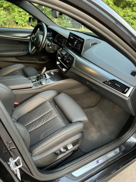 BMW 530 520d-xDraive M Sportpaket Facelift EXCLUSIVE  | Mobile.bg    14
