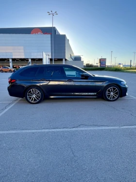 Обява за продажба на BMW 530 520d-xDraive M Sportpaket Facelift EXCLUSIVE  ~57 999 лв. - изображение 6