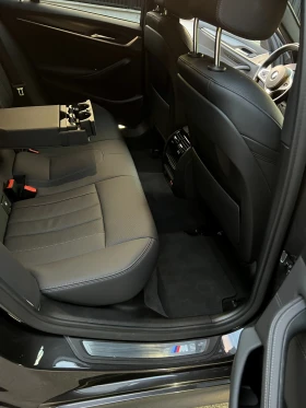 BMW 530 520d-xDraive M Sportpaket Facelift EXCLUSIVE  | Mobile.bg    15