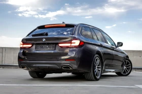 Обява за продажба на BMW 530 520d-xDraive M Sportpaket Facelift EXCLUSIVE  ~54 700 лв. - изображение 1