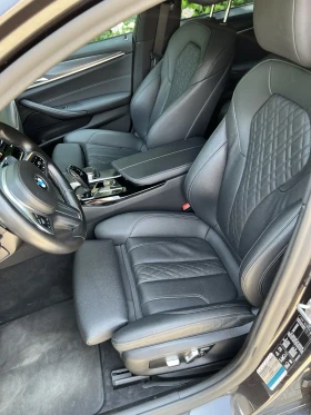 Обява за продажба на BMW 530 520d-xDraive M Sportpaket Facelift EXCLUSIVE  ~56 999 лв. - изображение 9