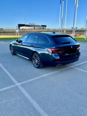 Обява за продажба на BMW 530 520d-xDraive M Sportpaket Facelift EXCLUSIVE  ~57 999 лв. - изображение 4