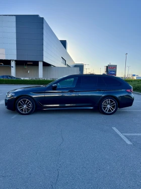 Обява за продажба на BMW 530 520d-xDraive M Sportpaket Facelift EXCLUSIVE  ~57 999 лв. - изображение 5