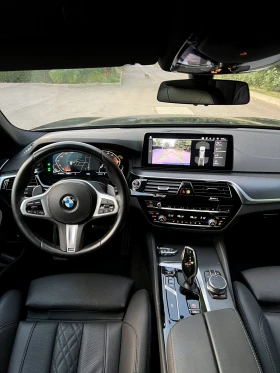 Обява за продажба на BMW 530 520d-xDraive M Sportpaket Facelift EXCLUSIVE  ~56 999 лв. - изображение 10
